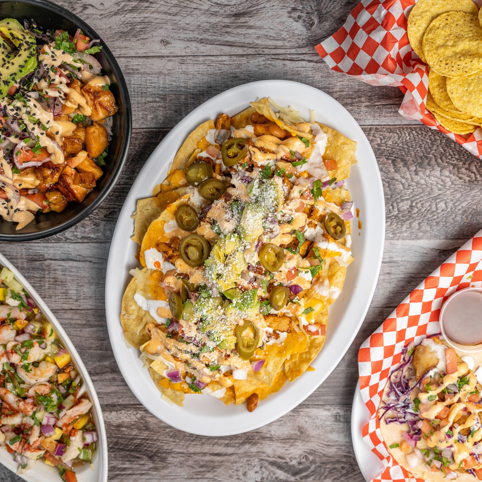Skip the Wait, Order with Ease