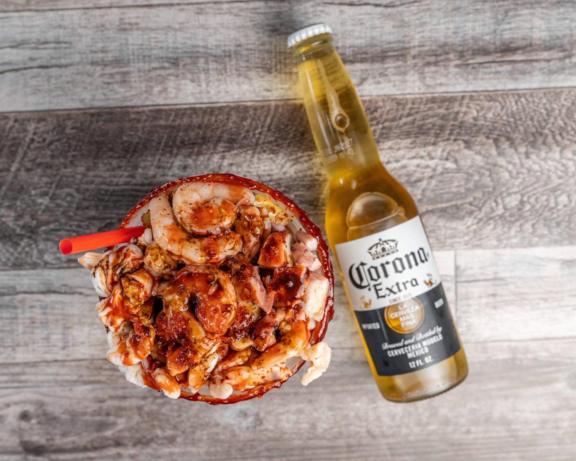 Unmatched Social Proof & Five-Star Acclaim for Baja Seafood
