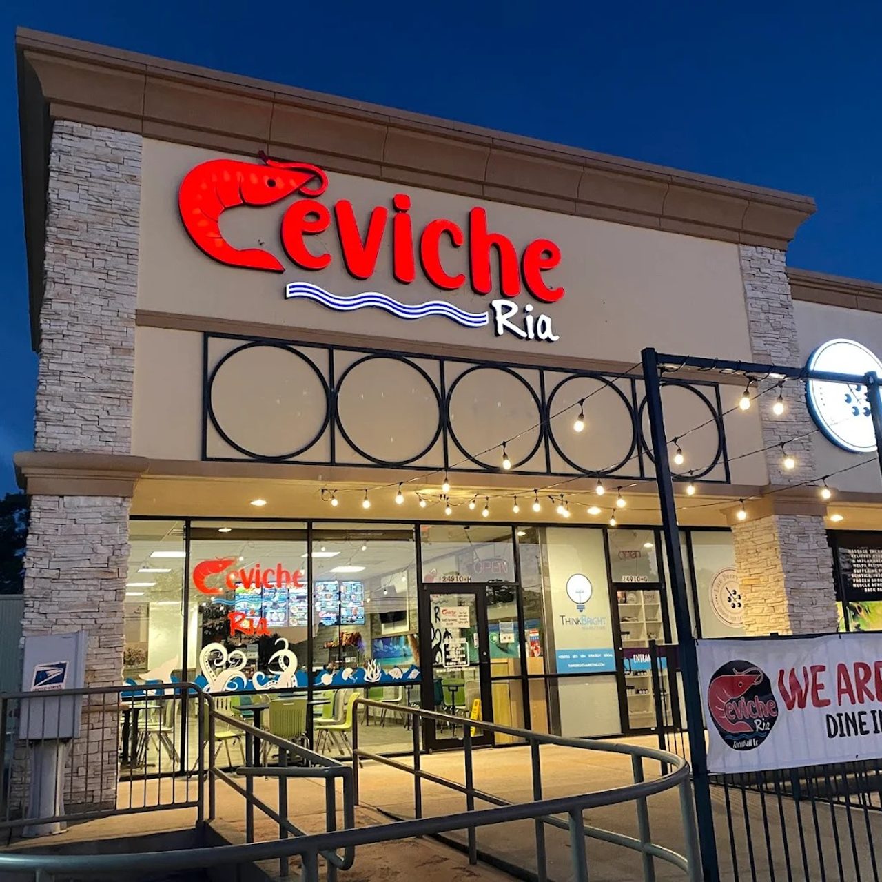 Ceviche Ria | Tomball