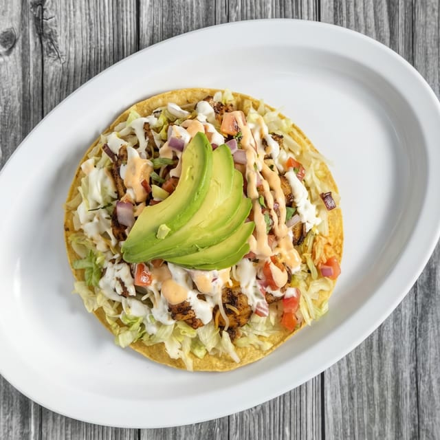 Diabla Tostada.