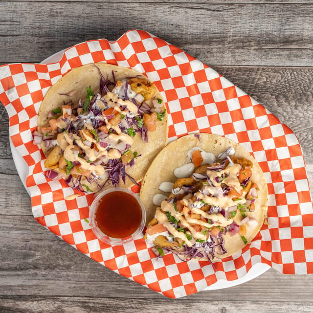 Baja Tacos.
