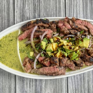Ribeye Aguachile