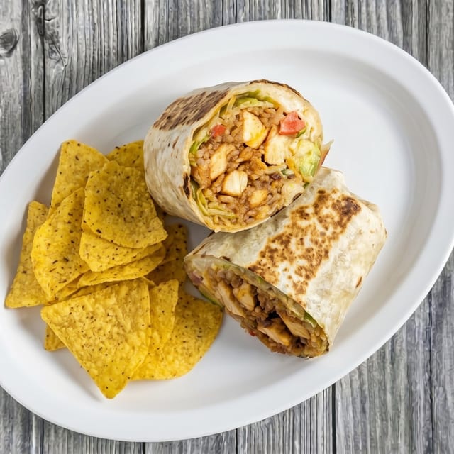 Burrito.