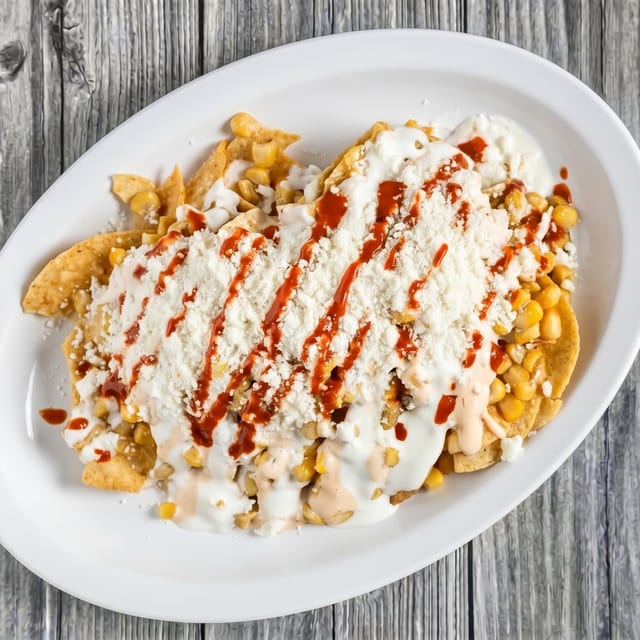 Loaded Corn.