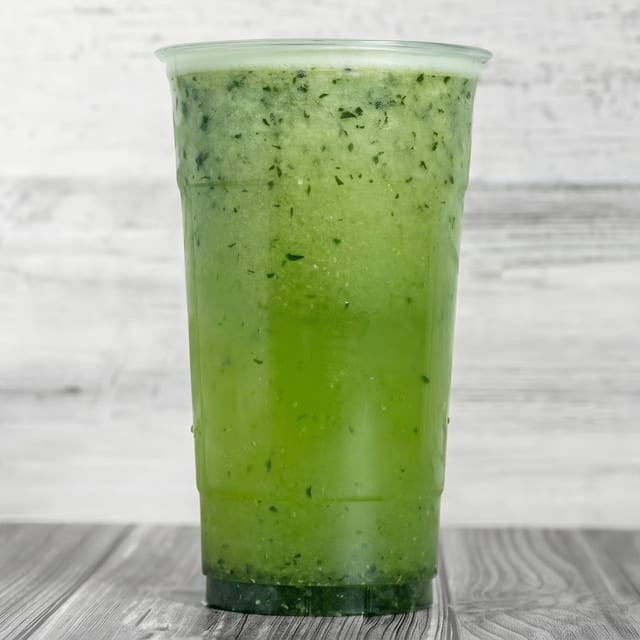 Aguas Frescas.