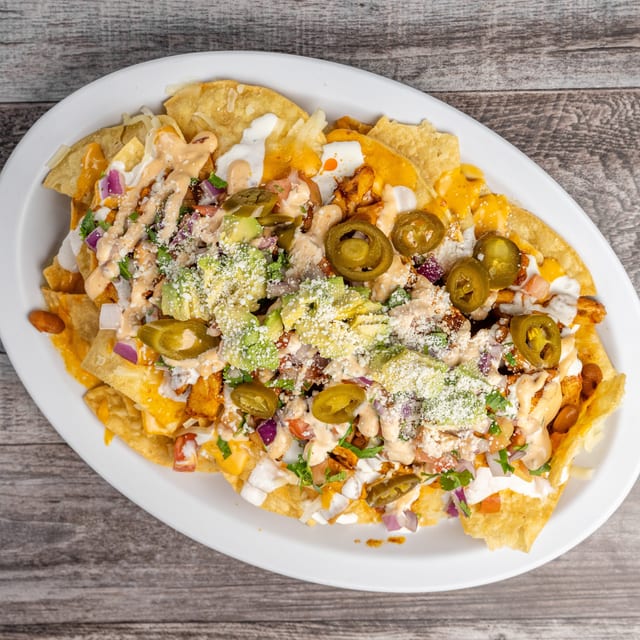 Nachos.