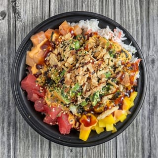Maki Bowl