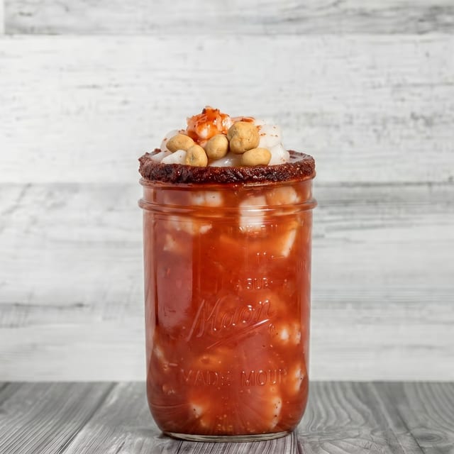 Clamato.
