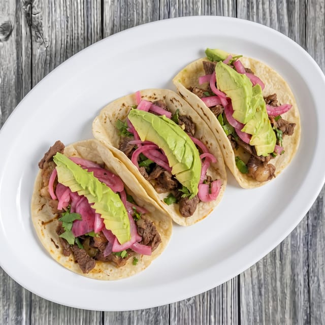 Ribeye Taco.